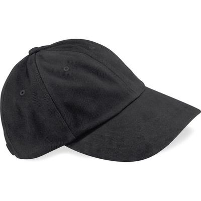 Beechfield B 57 nízkoprofilová 6 panelová COT53005700299-black Černá