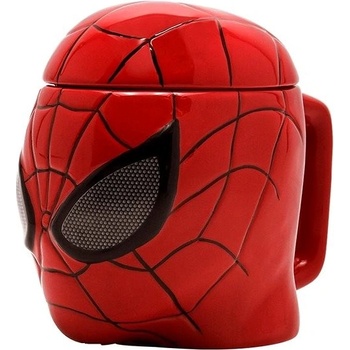 Marvel Hrnček 3D Spider Man 350ml