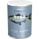 Louie Dog rybie s kuracím a ryžou 400 g