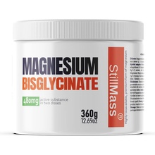 Magnesium Bisglycinate Natural 360 g