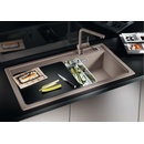 Blanco ZENAR XL 6 S perlovo sivá