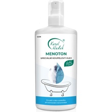 Karel Hadek Koupelový olej MENOTON 200 ml