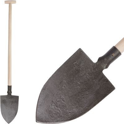 Gardex 1250 g špicatý drevená násada T