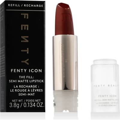 Fenty Beauty Fenty Icon The Fill: Semi Matte Lipstick 3, 8 g нюанс 14 Freak-Went Fly'r