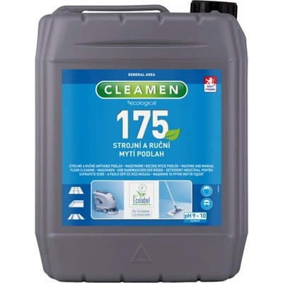 Cleamen 175 čistič podláh 5 l