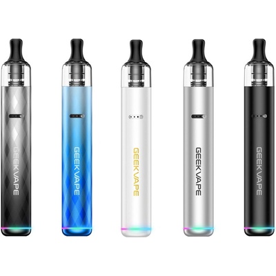 GeekVape Wenax S3 Pod Kit 1100 mAh Bílá 1 ks