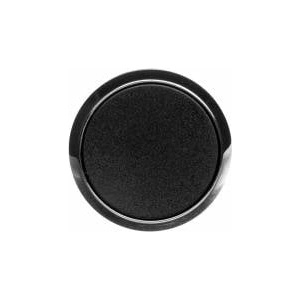 Siemens AG Driven button 22mm black self-return metal IP69k Sirius ACT 3SU1050-0AB10-0AA0