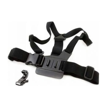XREC Harness Chest Mount - Holder For Gopro Hero 7 6 5 4 3+ 3 2 1