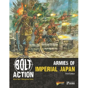 Bolt Action: Armies of Imperial Japan: Third Edition | Peter Dennis (ISBN: 9781472864017)