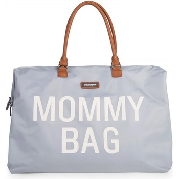 Childhome Чанта за принадлежности ChildHome - Mommy Bag, сива (CWMBBGR)