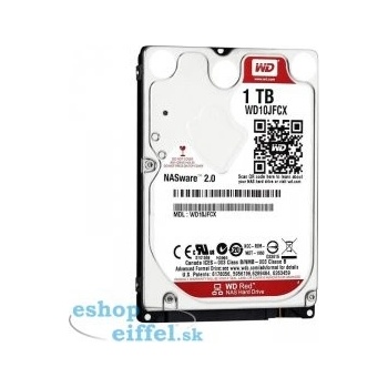 WD Red Plus 1TB, WD10JFCX