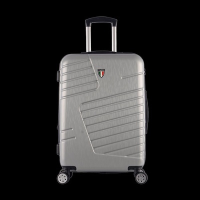 TUCCI Boschetti T-0278/3-M stříbrná 62 L