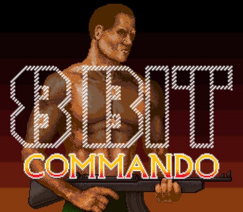 8-Bit Commando