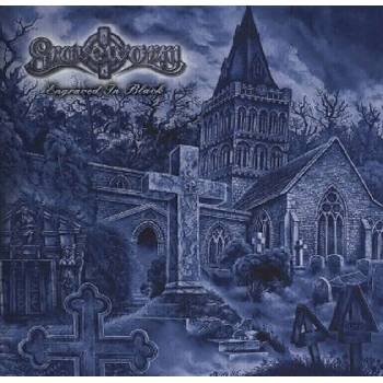 GRAVEWORM - ENGRAVED IN BLACK SPLIT LTD. LP