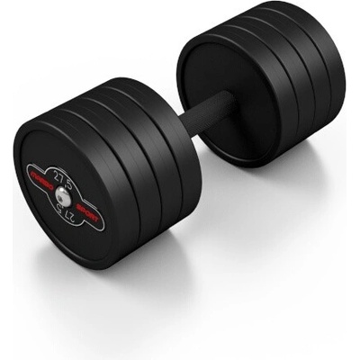 MARBO Jednoruční činka 27,5 kg