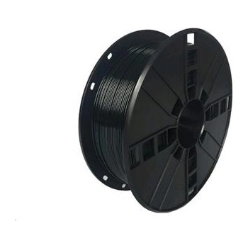 Gembird PLA PLUS, 1,75mm, 1kg, čierna