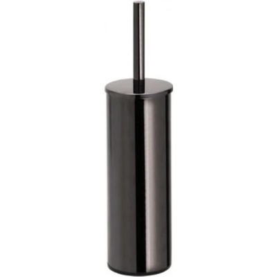Hopa WC kefa na postavenie alebo zavesenie 95x380x105 mm Hematit KDBE159313067