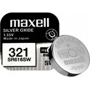Maxell 321/SR616SW/V321 1ks