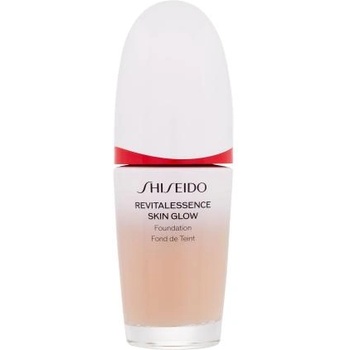 Shiseido Revitalessence Skin Glow Foundation SPF30 озаряващ фон дьо тен 30 ml нюанс 320 Pine
