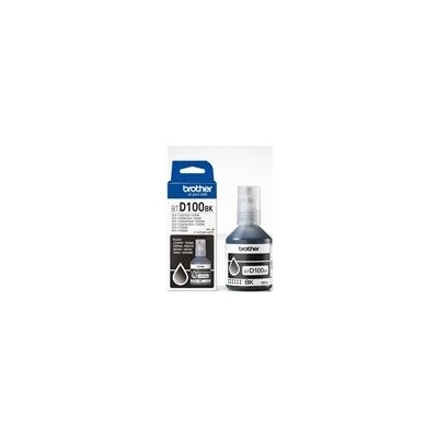 Brother btd100bk ink bottle - cee/gen (btd100bk)