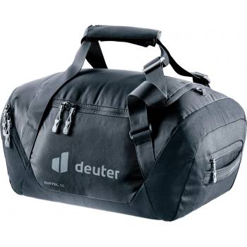 Deuter Сак Deuter Duffel 35 Luggage - Black (510-5126-0211)