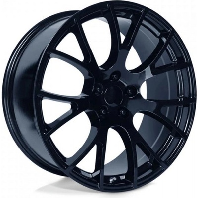 Performance Replicas PR161 11x22 5x115 ET18 gloss black