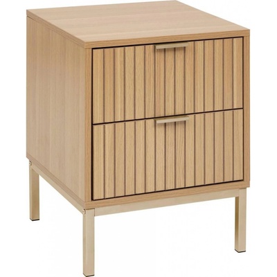 5five Simply Smart TASSO se dvěma zásuvkami 40 x 40 x 52,5 cm – Zboží Dáma