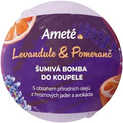 Ameté Koupelová bomba 100 g