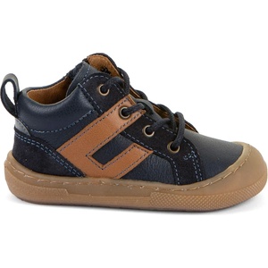 Froddo Детски обувки barefoot Froddo Kid's Barefoot Maly Laces Barefoot shoes - Dark Blue - размер 20 (EU) (702-6202-0311)