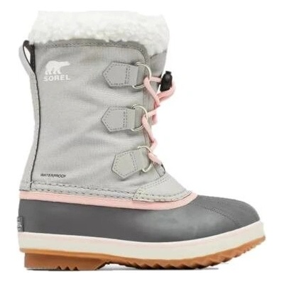 Sorel Yoot Pac Nylon Wp 2114111081 Šedá