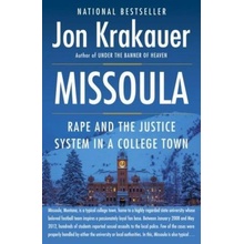 Missoula - Krakauer, Jon