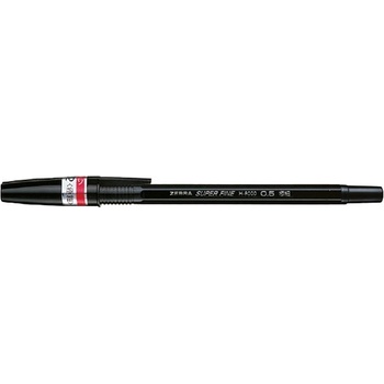 Zebra Черна химикалка Zebra H-8000 E20661 (E20661)