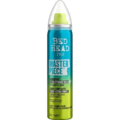 TIGI Bed Head Masterpiece Massive Shine Hairspray 75 ml