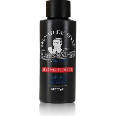 Stylingový pudr Dapper Dan Signature Style 20g