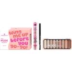 Essence КОМПЛЕКТ ESSENCE Eyes The Nude Edition Set Спирала дамски