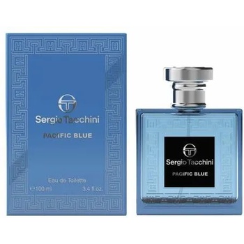 Sergio Tacchini Pacific Blue Performance Collection EDT 100 ml