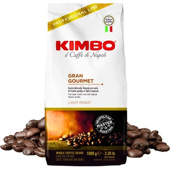 KIMBO Кафе на зърна Kimbo Caffé Gran Gourmet 1 кг