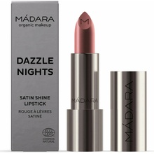 Mádara Dazzle Nights lesklý rúž 501 Flattery 3,8 g