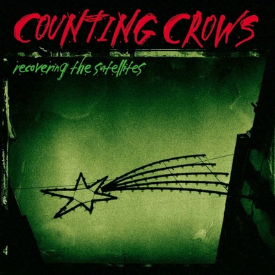 COUNTING CROWS: RECOVERING THE SATELLITES CD