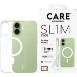 Panzer Гръб Care by PanzerGlass за iPhone 17, MagSafe, SuperSlim, White