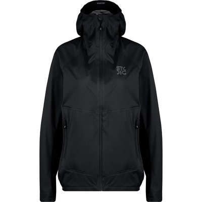 Stoic Дамско водоустойчиво яке Stoic Women's KalmarSt. 3L Rain Jacket Waterproof jacket - Black (102-4020-0112)