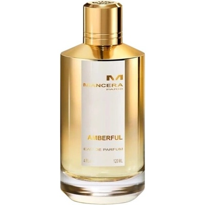 Mancera Amberful EDP 120 ml Tester