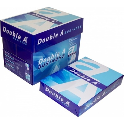 Double A Хартия Double A Business 29900, A4, 70 g/m2, 500 листа, бяла (OK29900)