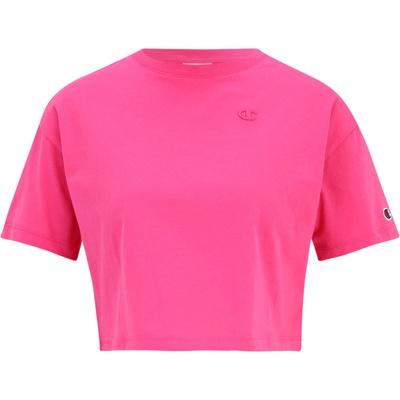 Champion Тениска розово, размер S