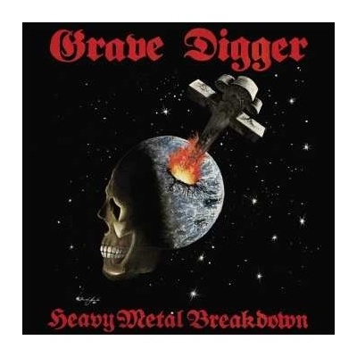Grave Digger - Heavy Metal Breakdown CD