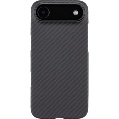 Tactical Кевларен кейс с MagSafe за iPhone 17 Air - Tactical MagForce Aramid Case (черен) (57983126603)