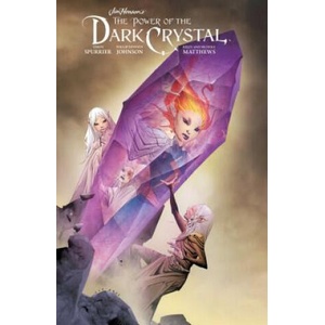 Jim Henson's The Power of the Dark Crystal Vol. 3 | Jim Henson (ISBN: 9781684154937)
