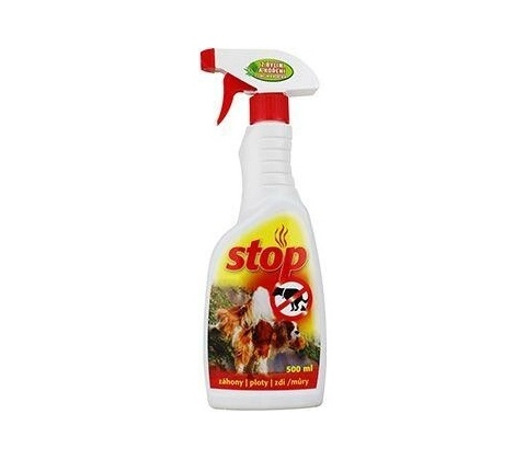 BIO STOP proti psom 500ml