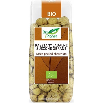 Bio planet Mandle celé orechy 200 g