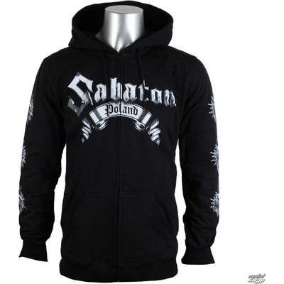 CARTON Sabaton Poland Čierna
